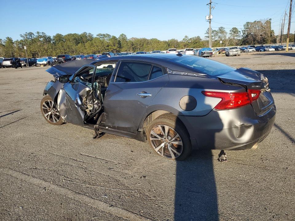 2017 Nissan Maxima 3.5s