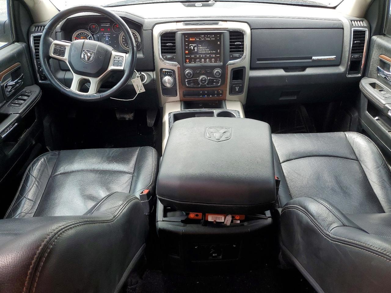2014 Dodge 1500 Laramie