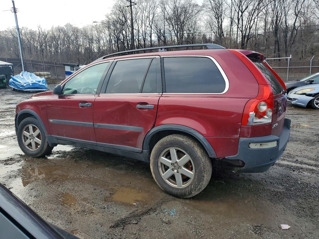 2006 Volvo Xc90