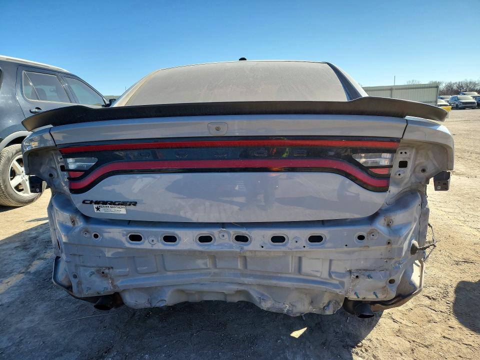 2020 Dodge Charger sxt