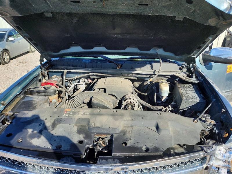 2011 Chevrolet Silverado K1500 LS