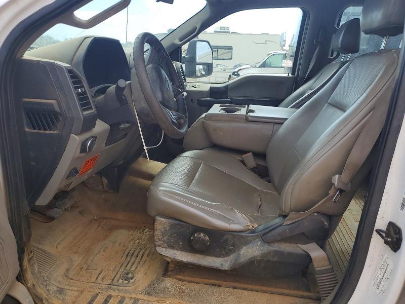 2019 Ford F550 Super Duty