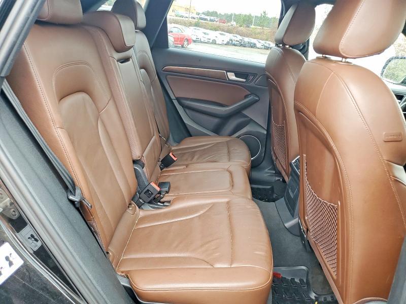 2015 Audi Q5 Premium Plus