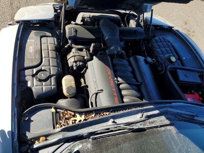 2002 Chevrolet Corvette