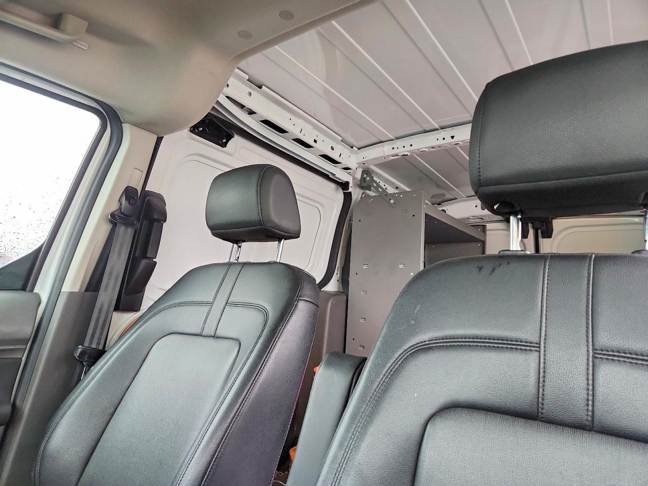 2022 Ford Transit Connect XL