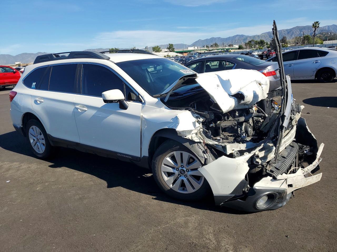 2017 Subaru Outback 2.5i Premium