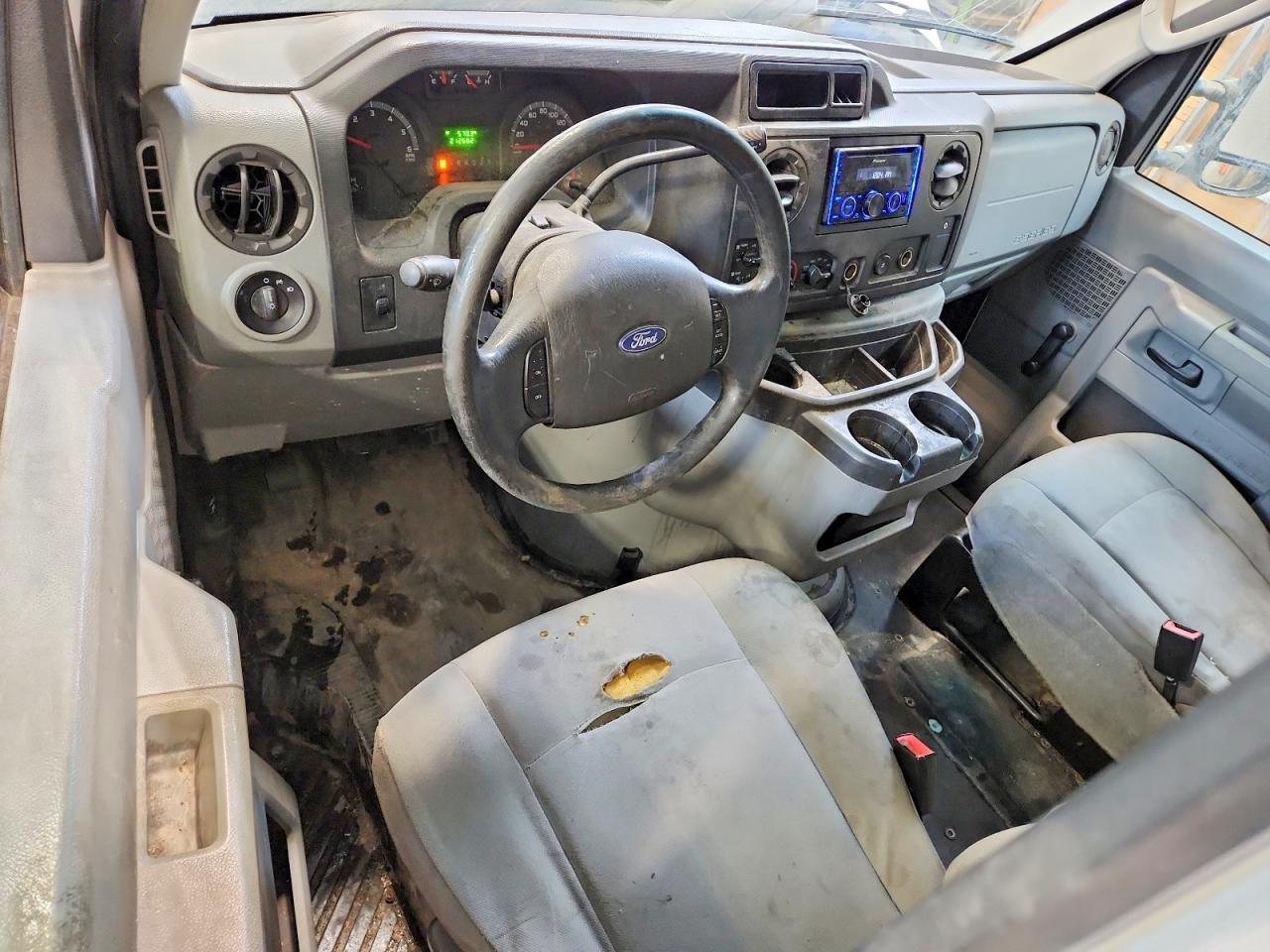 2013 Ford Econoline E150 Van