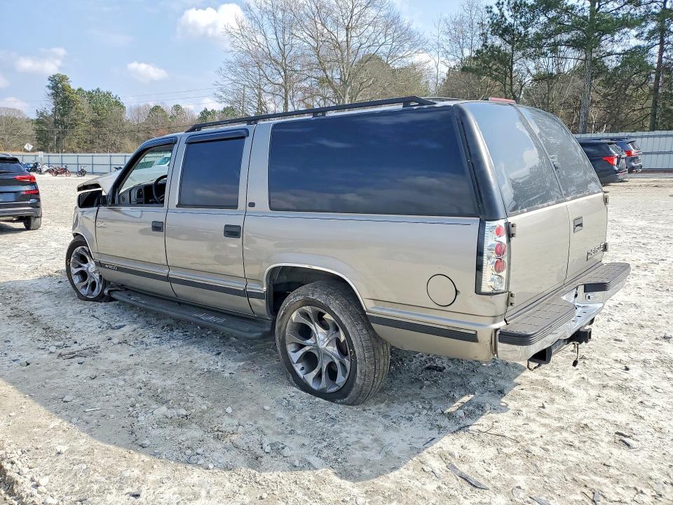 1999 Chevrolet Suburban C1500