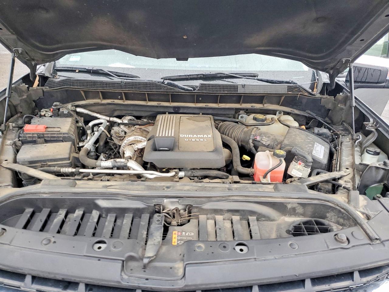 2021 Chevrolet Silverado K1500 LT