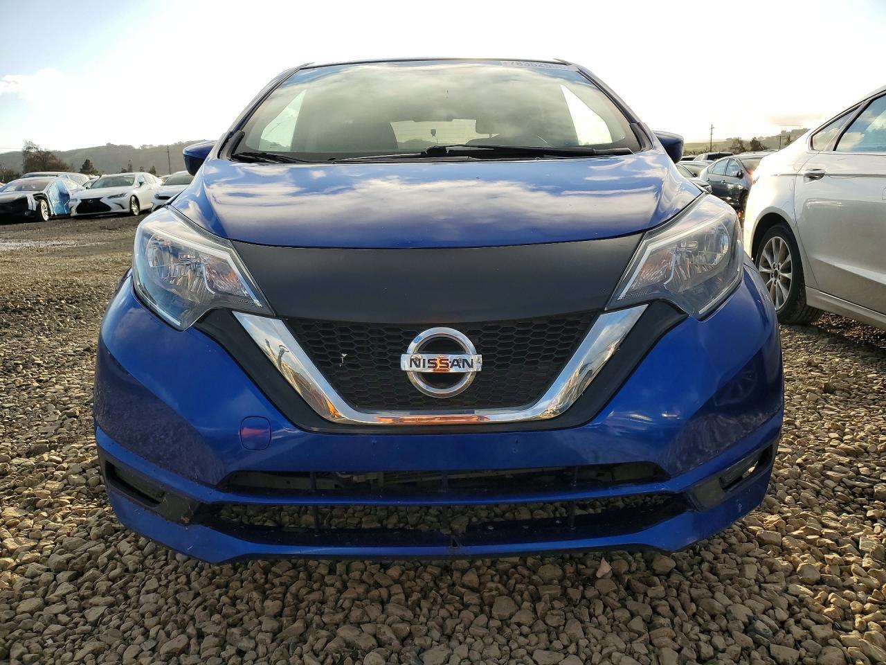 2017 Nissan Versa Note s