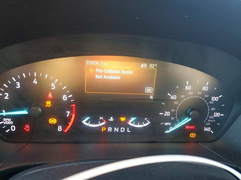 2020 Ford Escape se