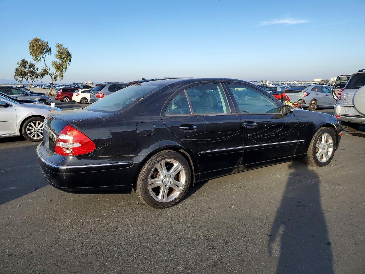 2006 Mercedes-Benz E 350