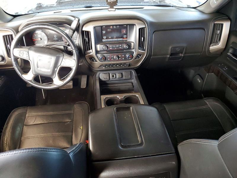 2014 GMC Sierra K1500 Denali