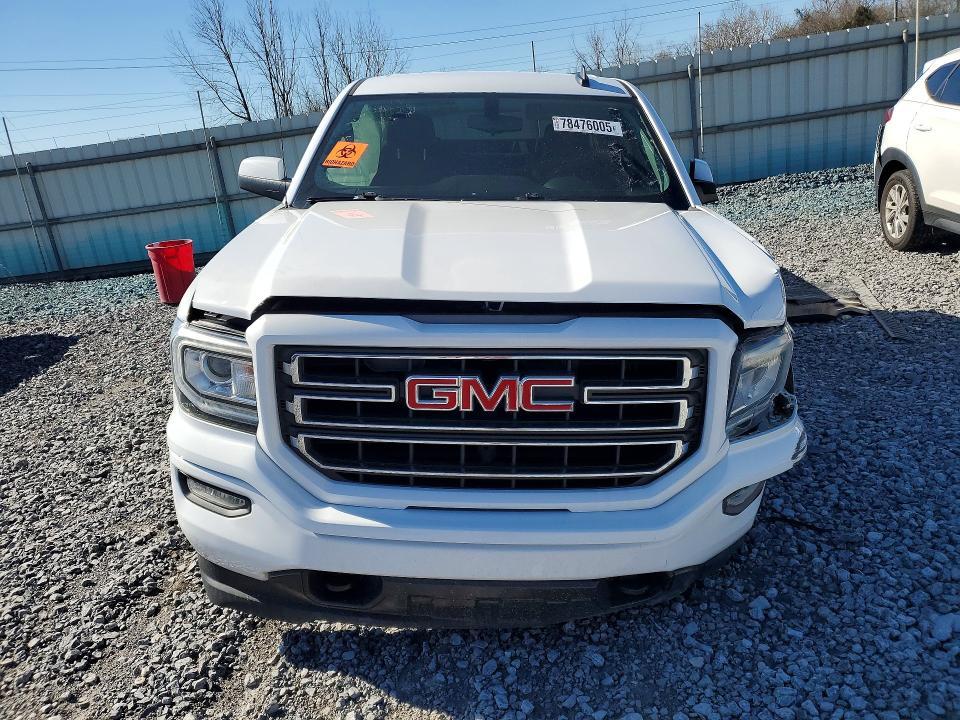 2017 GMC Sierra K1500 SLE