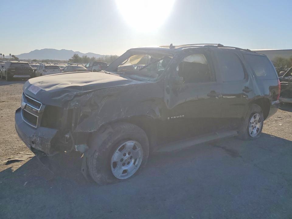 2009 Chevrolet Tahoe C1500 ls