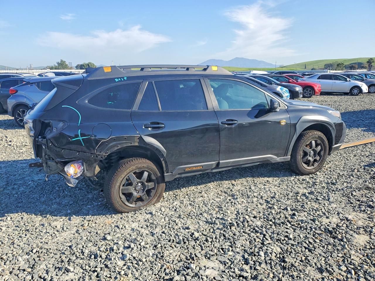 2022 Subaru Outback Wilderness