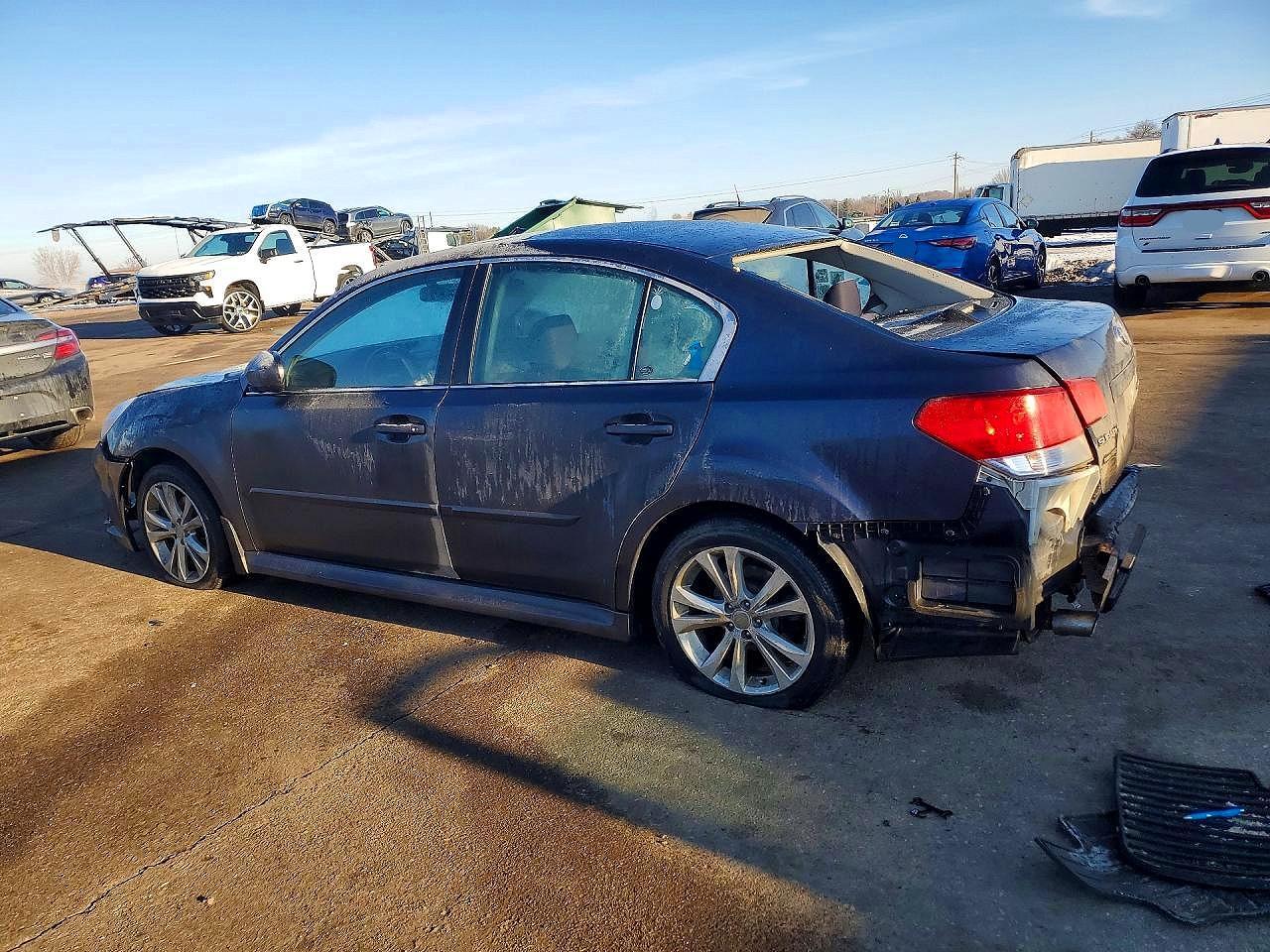 2013 Subaru Legacy 2.5i Premium