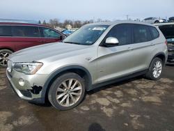 BMW Vehiculos salvage en venta: 2015 BMW X3 Xdrive28i