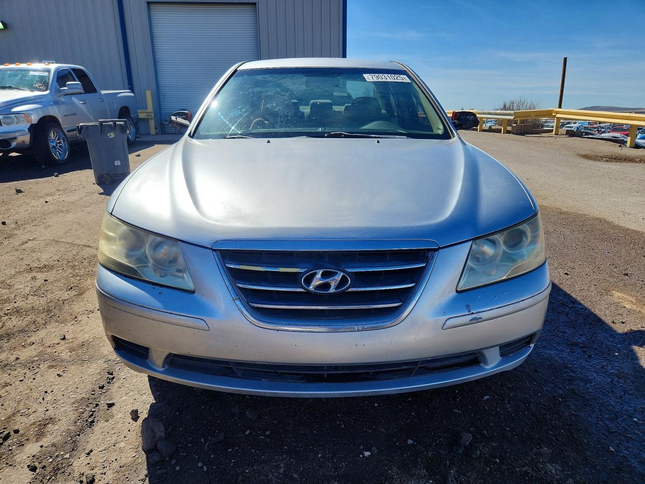 2009 Hyundai Sonata gls