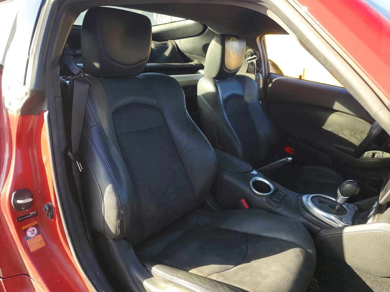 2009 Nissan 370z