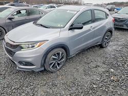 Honda salvage cars for sale: 2019 Honda Hr-v Sport