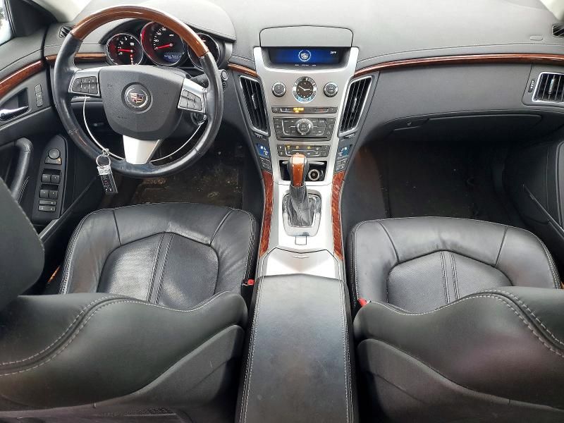 2012 Cadillac Cts Premium Collection