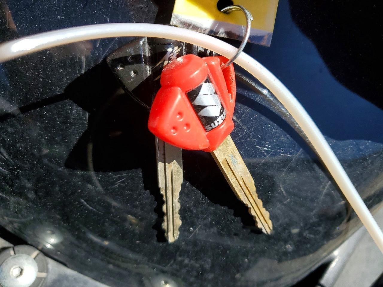 2014 Suzuki GSX1300 RA