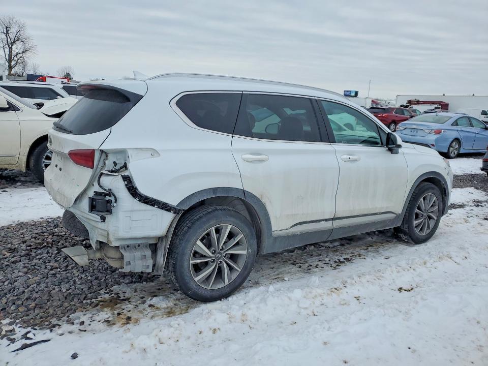 2020 Hyundai Santa fe sel