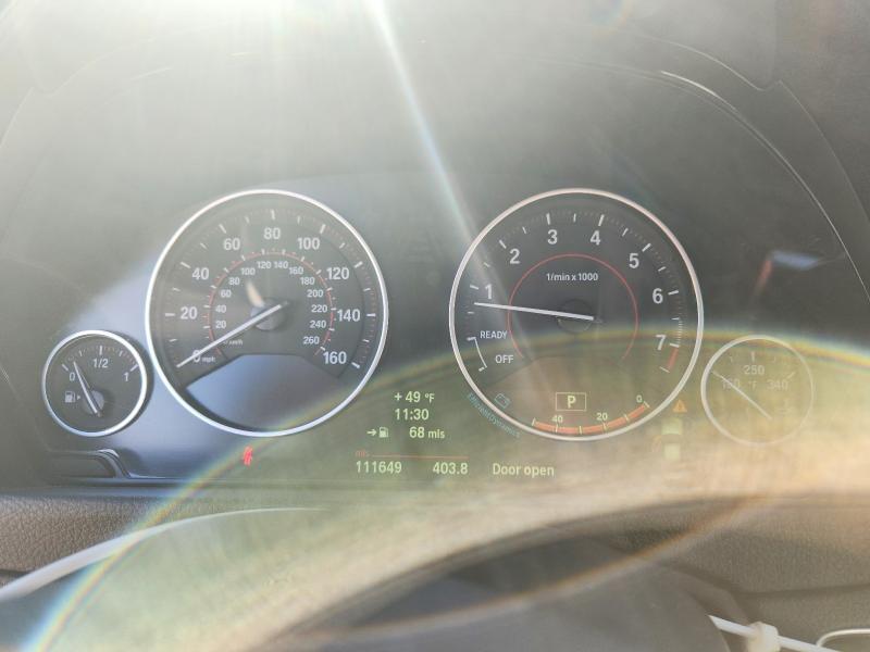 2012 BMW 328 i