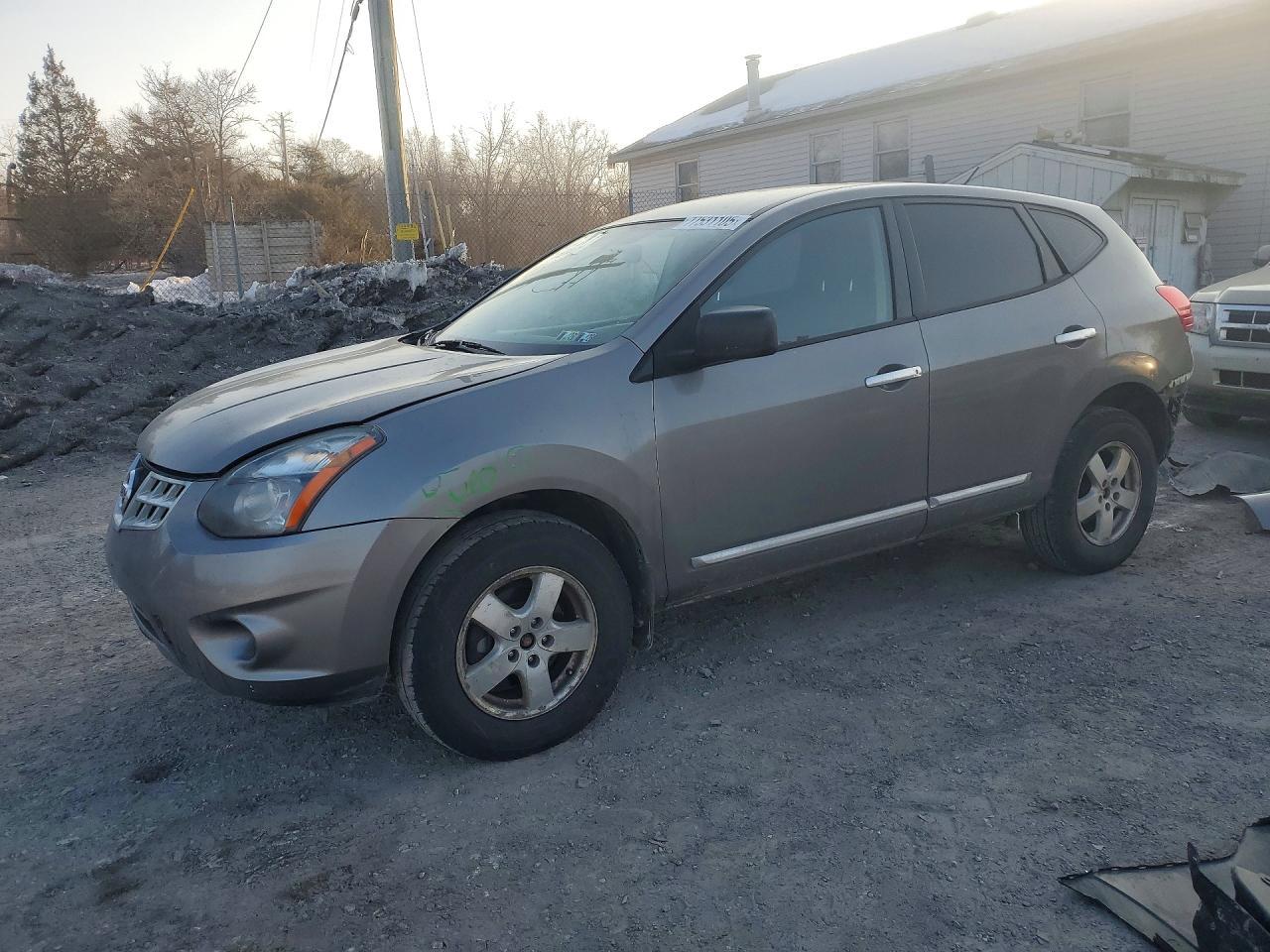 2014 Nissan Rogue Select s