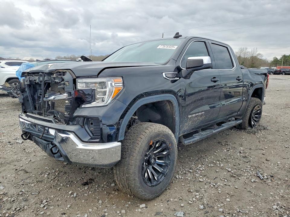 2019 GMC Sierra K1500 sle