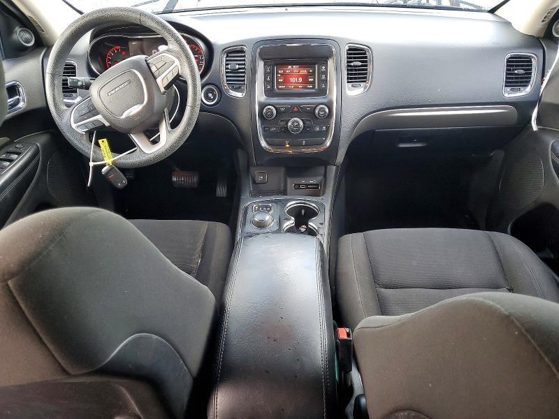 2015 Dodge Durango sxt