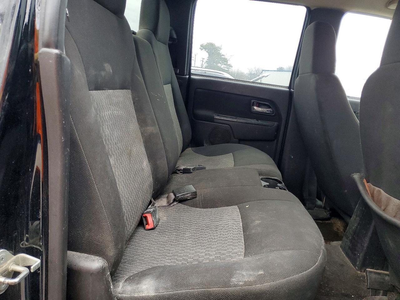 2010 GMC Canyon SLE