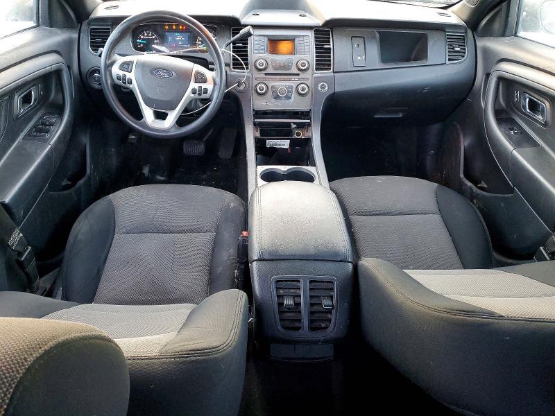 2014 Ford Taurus Police Interceptor