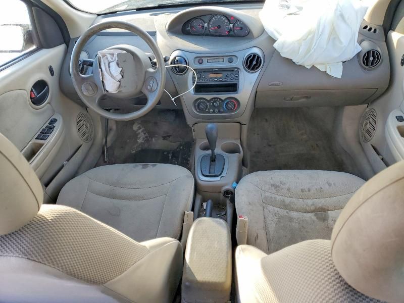 2004 Saturn Ion Level 2