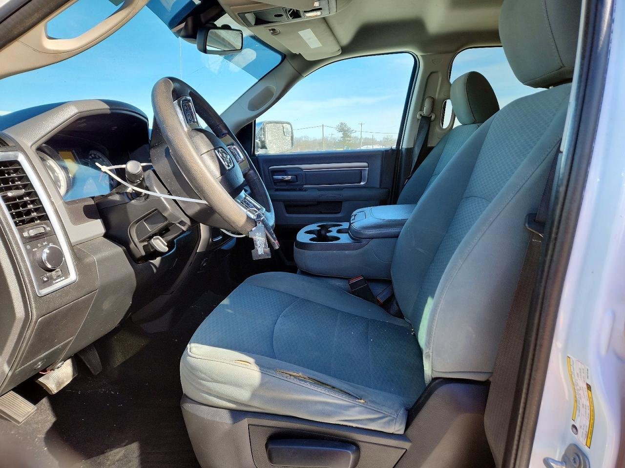 2016 Dodge Ram 2500 slt
