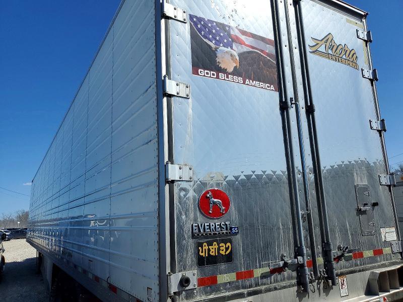 2019 Great Dane Refrigerated Van Trailer