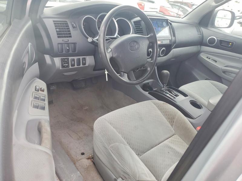 2009 Toyota Tacoma Double cab