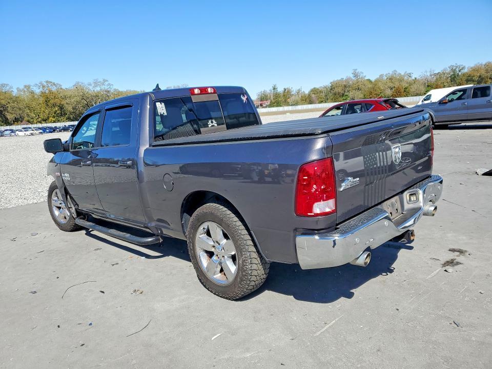 2019 Dodge Ram 1500 Classic slt