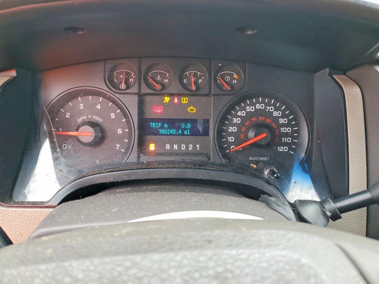 2010 Ford F150 Super cab