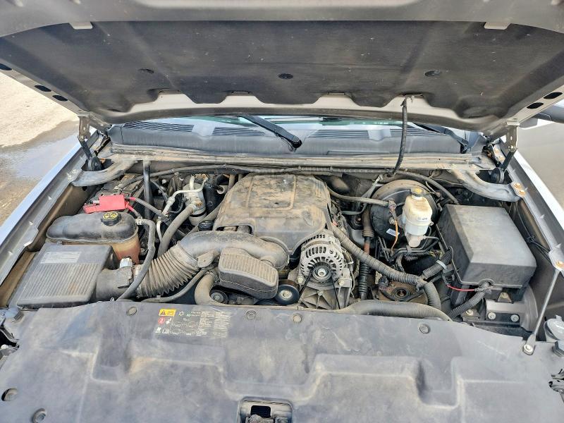2013 Chevrolet Silverado C1500 LT
