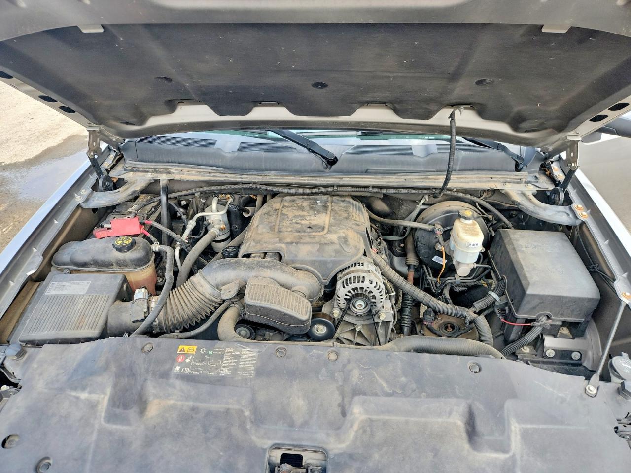 2013 Chevrolet Silverado C1500 LT