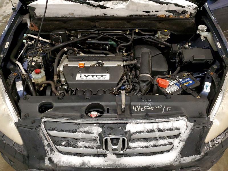 2006 Honda Cr-v ex