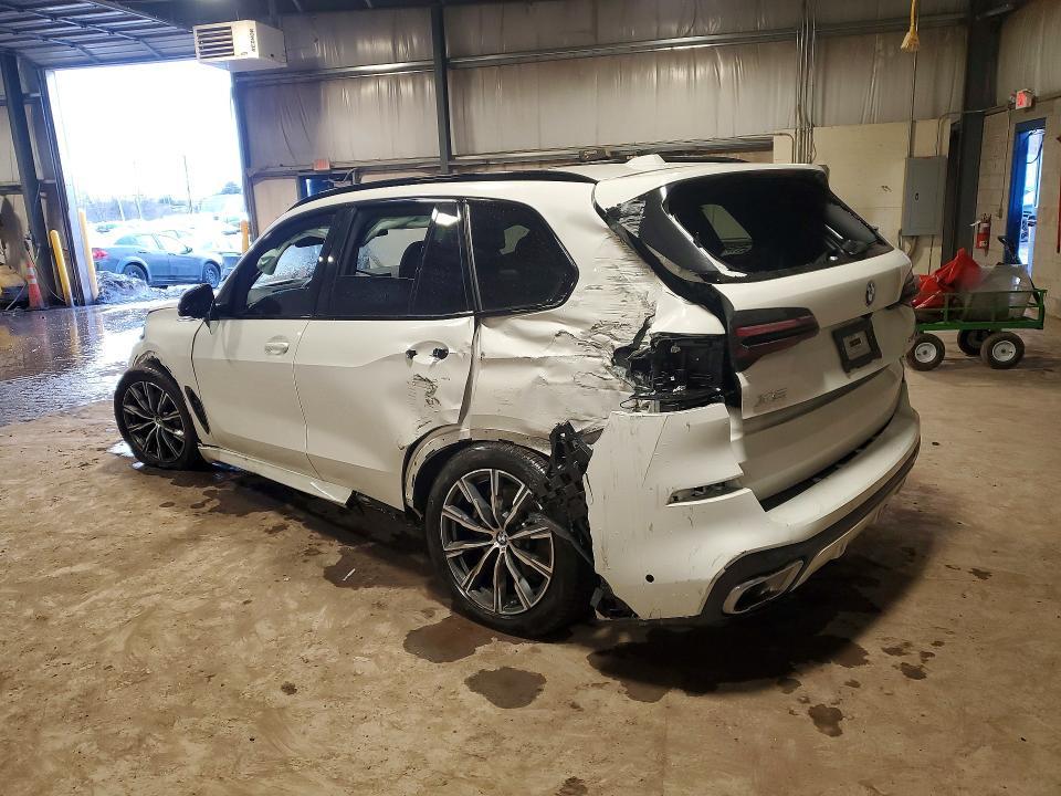 2026 BMW 2026 b m w x Series X5 4D suv 40I Sdrive Msport