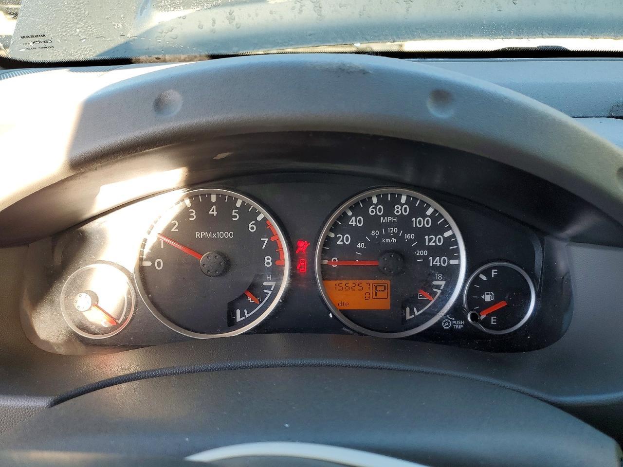 2006 Nissan Frontier SE