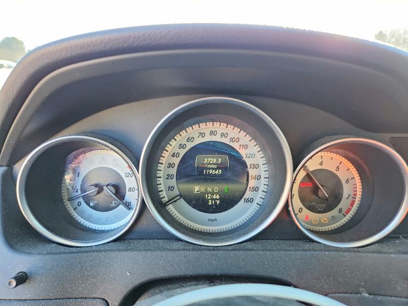 2014 Mercedes-Benz C 300 4matic