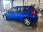 2017 Nissan Versa Note sv