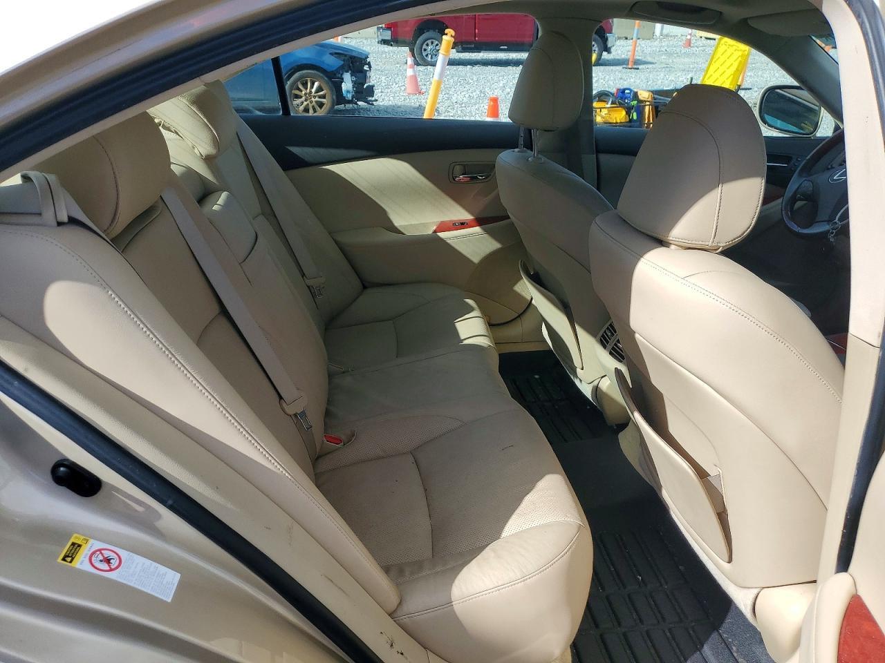 2007 Lexus Es 350