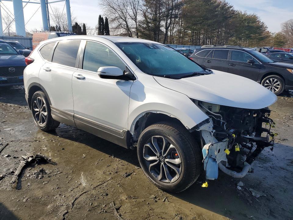 2020 Sterling Cr-v ex