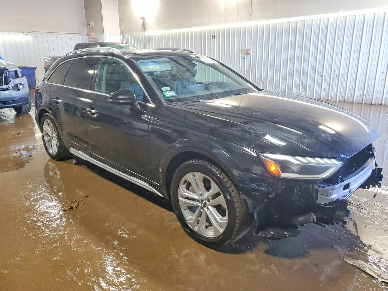 2021 Audi A4 Allroad Premium Plus